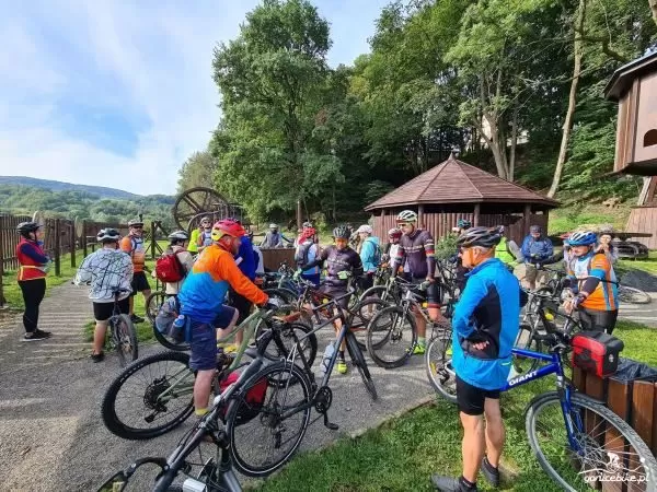 IX Etnograficzny Rajd Rowerowy w obiektywie GorliceBike