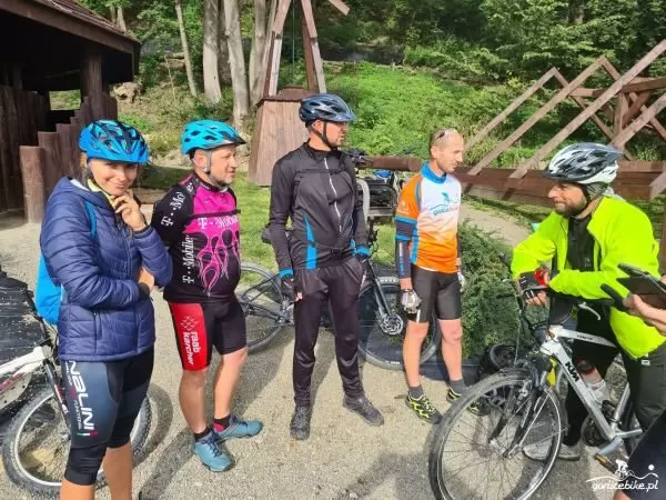 IX Etnograficzny Rajd Rowerowy w obiektywie GorliceBike