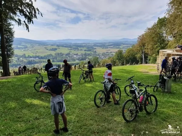 IX Etnograficzny Rajd Rowerowy w obiektywie GorliceBike