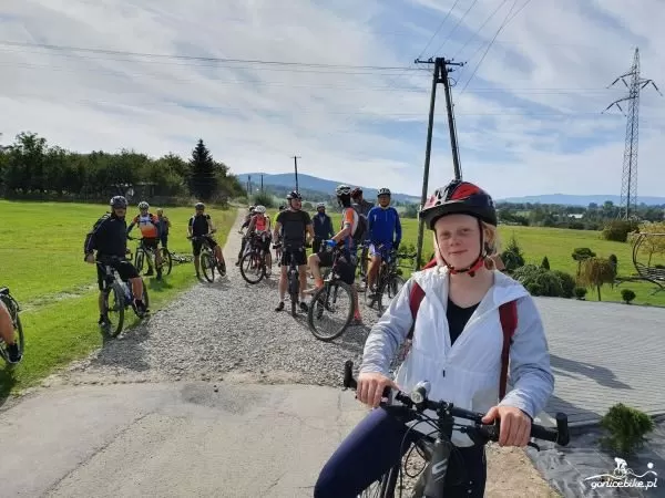 IX Etnograficzny Rajd Rowerowy w obiektywie GorliceBike