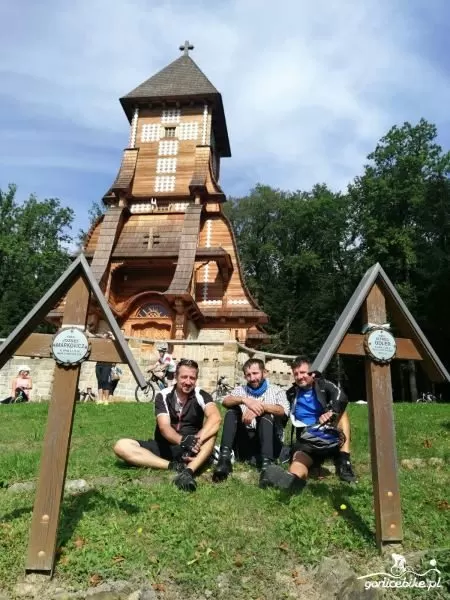 IX Etnograficzny Rajd Rowerowy w obiektywie GorliceBike
