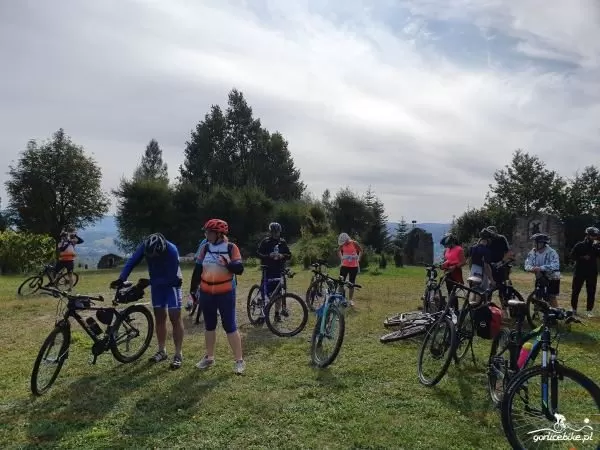 IX Etnograficzny Rajd Rowerowy w obiektywie GorliceBike