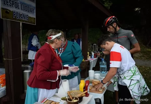 IX Etnograficzny Rajd Rowerowy w obiektywie Barbary Zasowskiej