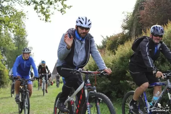 IX Etnograficzny Rajd Rowerowy w obiektywie GorliceBike