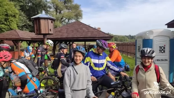 IX Etnograficzny Rajd Rowerowy w obiektywie GorliceBike