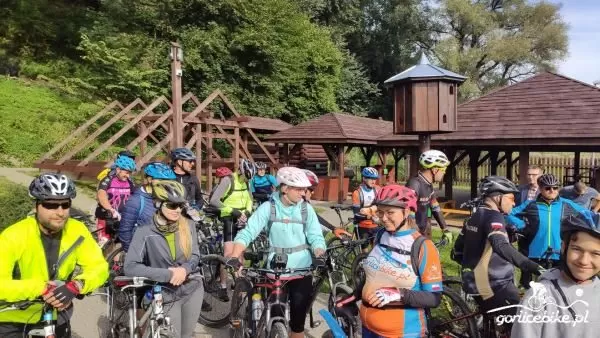 IX Etnograficzny Rajd Rowerowy w obiektywie GorliceBike