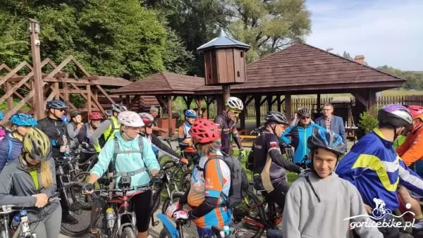 IX Etnograficzny Rajd Rowerowy w obiektywie GorliceBike