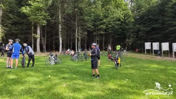 IX Etnograficzny Rajd Rowerowy w obiektywie GorliceBike