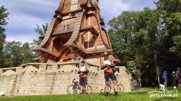 IX Etnograficzny Rajd Rowerowy w obiektywie GorliceBike