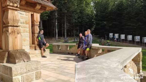 IX Etnograficzny Rajd Rowerowy w obiektywie GorliceBike