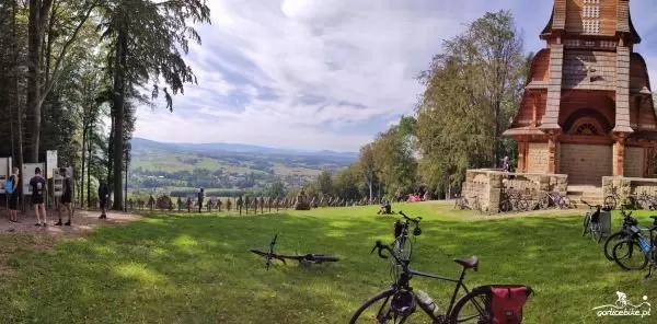 IX Etnograficzny Rajd Rowerowy w obiektywie GorliceBike