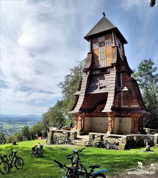 IX Etnograficzny Rajd Rowerowy w obiektywie GorliceBike