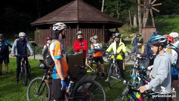 IX Etnograficzny Rajd Rowerowy w obiektywie GorliceBike