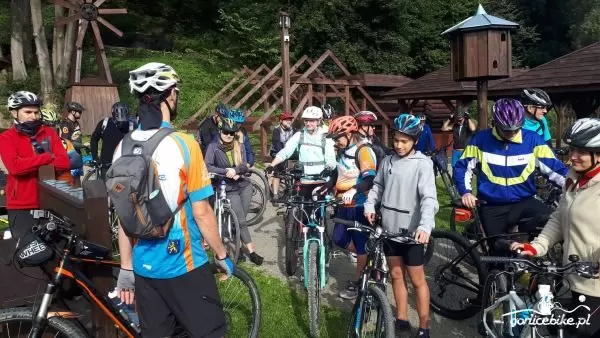 IX Etnograficzny Rajd Rowerowy w obiektywie GorliceBike