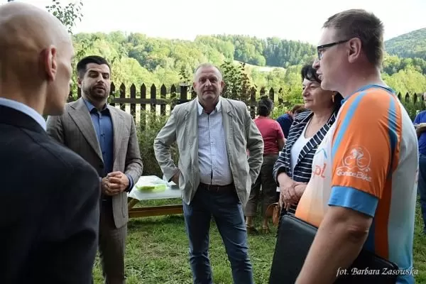 IX Etnograficzny Rajd Rowerowy w obiektywie Barbary Zasowskiej