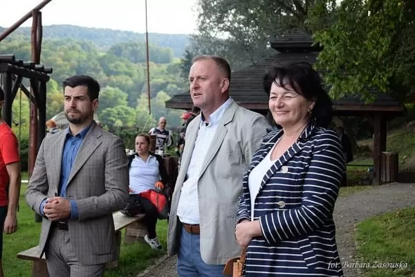 IX Etnograficzny Rajd Rowerowy w obiektywie Barbary Zasowskiej