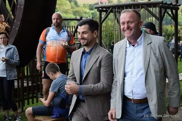 IX Etnograficzny Rajd Rowerowy w obiektywie Barbary Zasowskiej