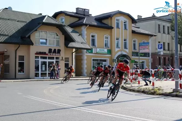 Fotogaleria z V Gorlickiego Kryterium Kolarskiego