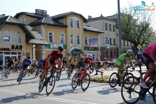 Fotogaleria z V Gorlickiego Kryterium Kolarskiego