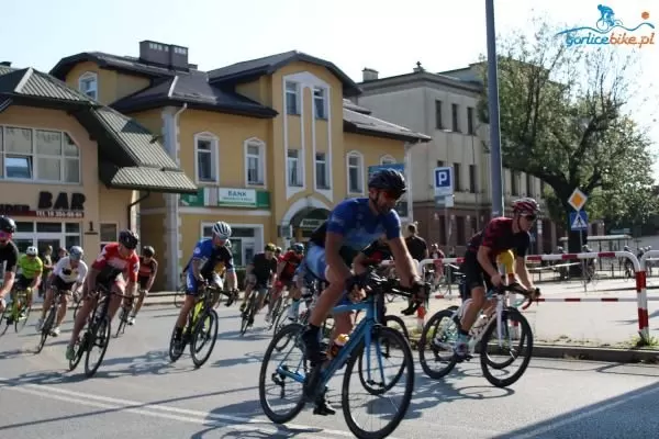 Fotogaleria z V Gorlickiego Kryterium Kolarskiego