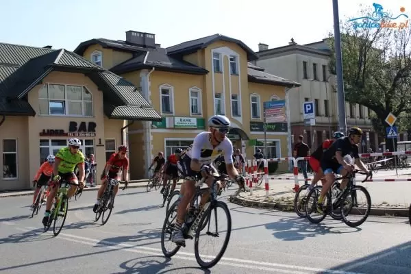 Fotogaleria z V Gorlickiego Kryterium Kolarskiego