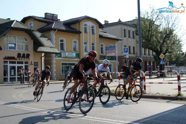 Fotogaleria z V Gorlickiego Kryterium Kolarskiego
