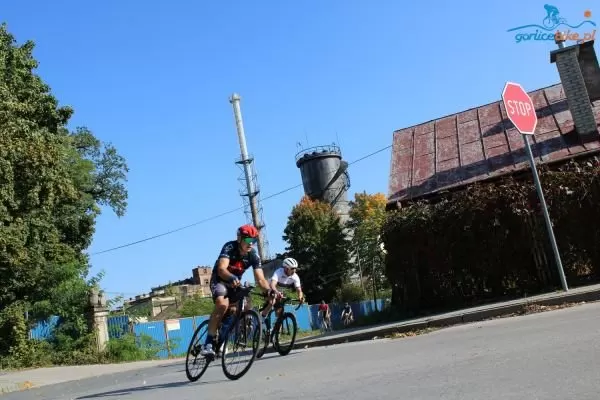 Fotogaleria z V Gorlickiego Kryterium Kolarskiego