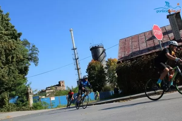 Fotogaleria z V Gorlickiego Kryterium Kolarskiego