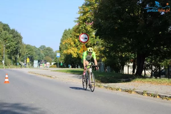 Fotogaleria z V Gorlickiego Kryterium Kolarskiego