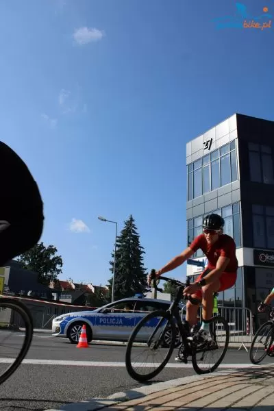 Fotogaleria z V Gorlickiego Kryterium Kolarskiego