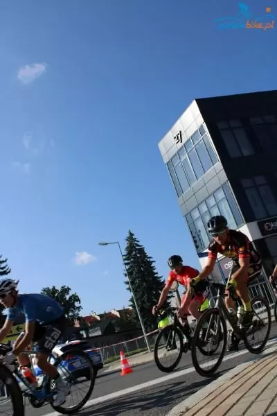 Fotogaleria z V Gorlickiego Kryterium Kolarskiego