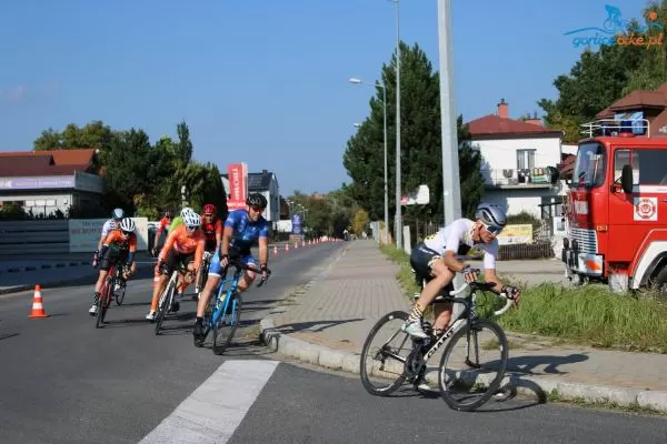Fotogaleria z V Gorlickiego Kryterium Kolarskiego