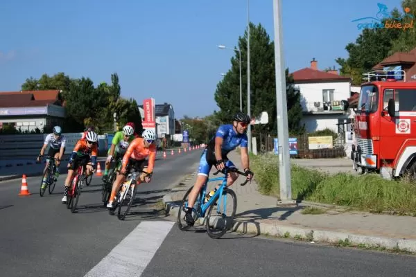 Fotogaleria z V Gorlickiego Kryterium Kolarskiego