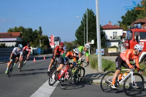 Fotogaleria z V Gorlickiego Kryterium Kolarskiego