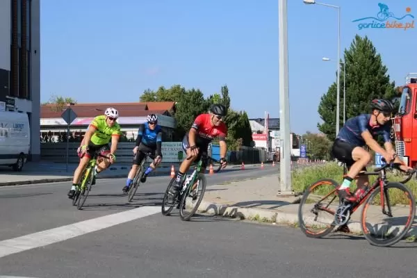 Fotogaleria z V Gorlickiego Kryterium Kolarskiego