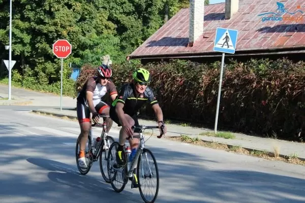 Fotogaleria z V Gorlickiego Kryterium Kolarskiego