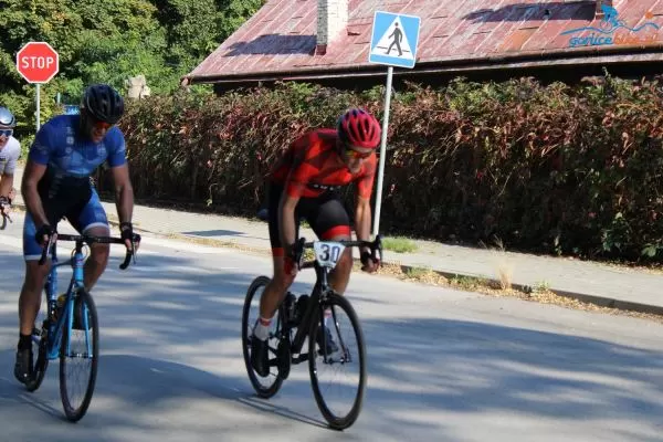 Fotogaleria z V Gorlickiego Kryterium Kolarskiego