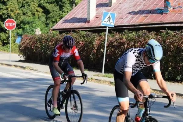 Fotogaleria z V Gorlickiego Kryterium Kolarskiego