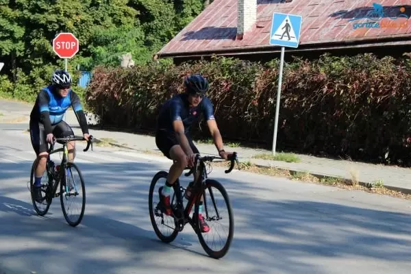 Fotogaleria z V Gorlickiego Kryterium Kolarskiego