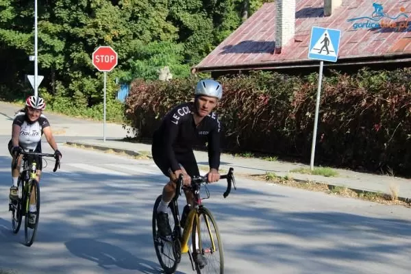 Fotogaleria z V Gorlickiego Kryterium Kolarskiego