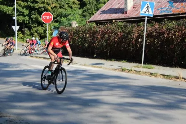 Fotogaleria z V Gorlickiego Kryterium Kolarskiego