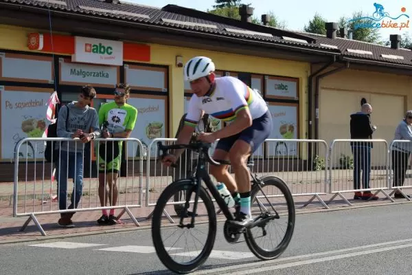 Fotogaleria z V Gorlickiego Kryterium Kolarskiego