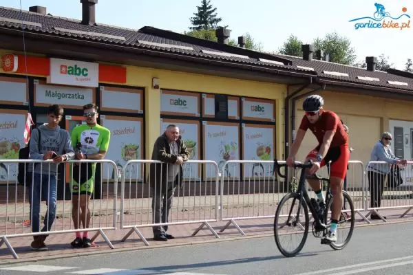 Fotogaleria z V Gorlickiego Kryterium Kolarskiego