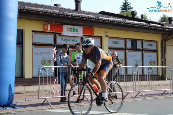 Fotogaleria z V Gorlickiego Kryterium Kolarskiego