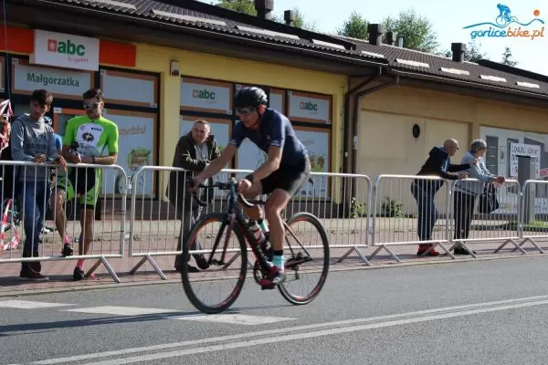 Fotogaleria z V Gorlickiego Kryterium Kolarskiego