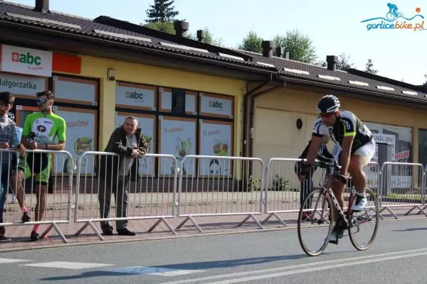 Fotogaleria z V Gorlickiego Kryterium Kolarskiego