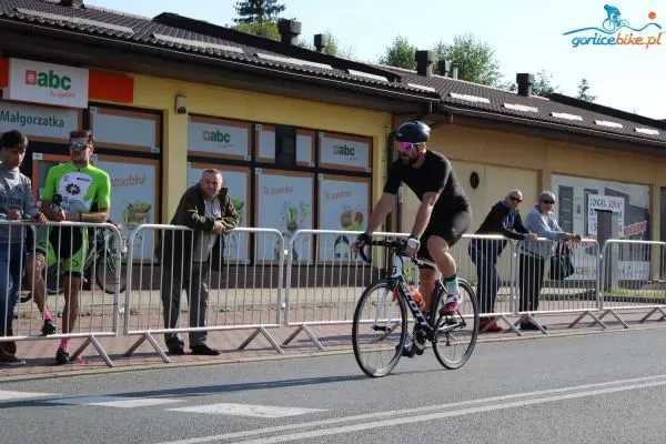 Fotogaleria z V Gorlickiego Kryterium Kolarskiego