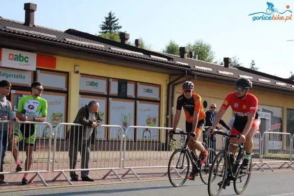 Fotogaleria z V Gorlickiego Kryterium Kolarskiego