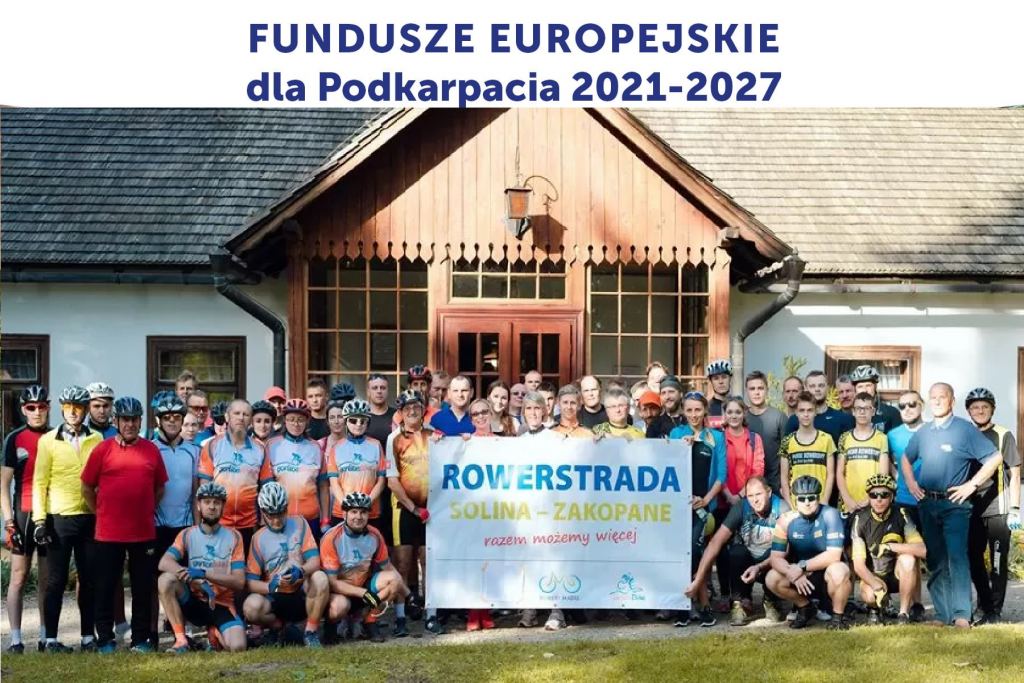 Fundusze na ścieżki rowerowe na Podkarpaciu szansą na powstanie Rowerstrady!