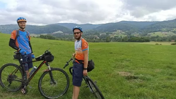 O Trasie MTB Zaawansowanej – Trudnej XI Rajdu Reinfussa